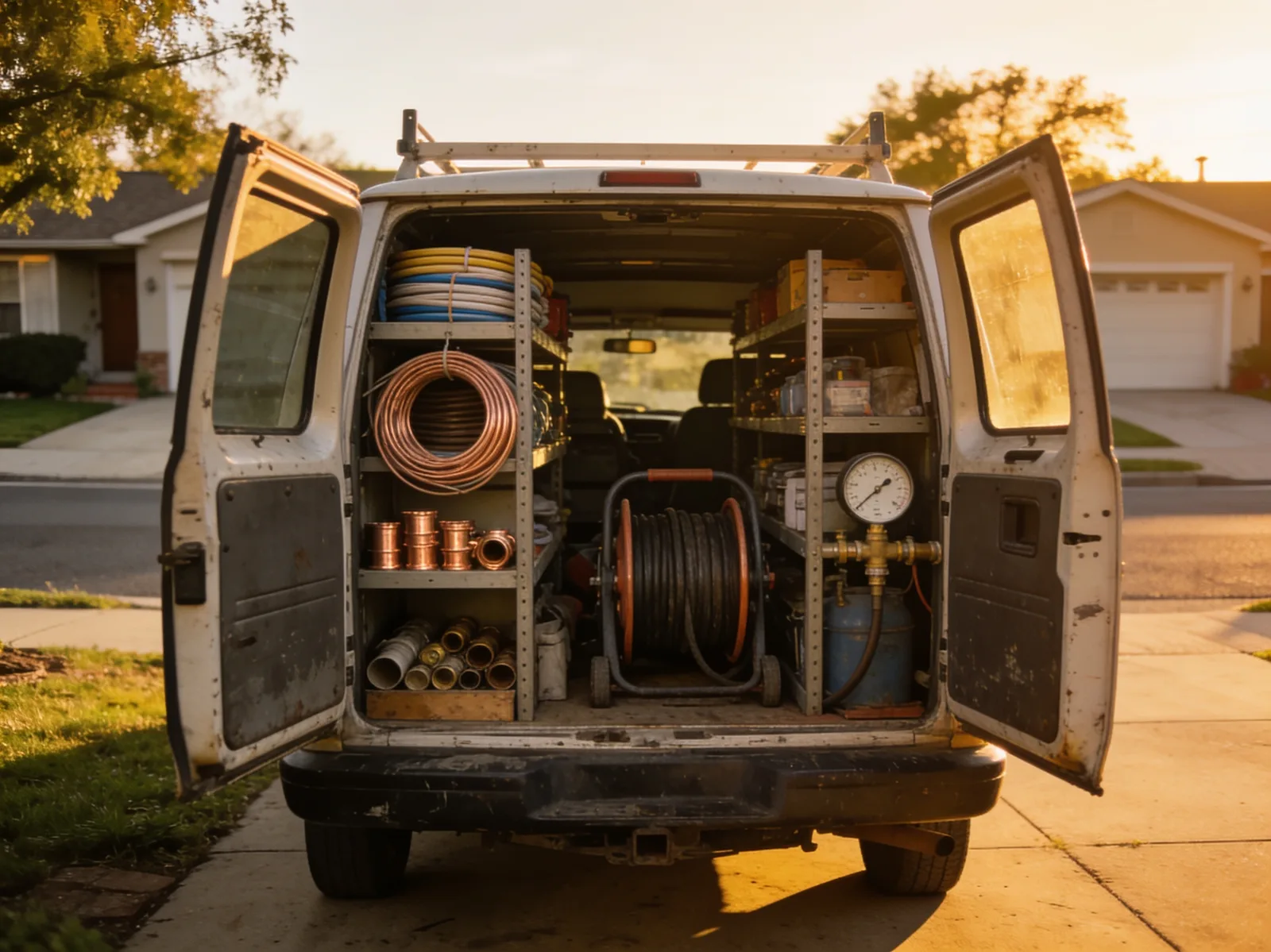 Emergency Plumber company in Columbia, CA
